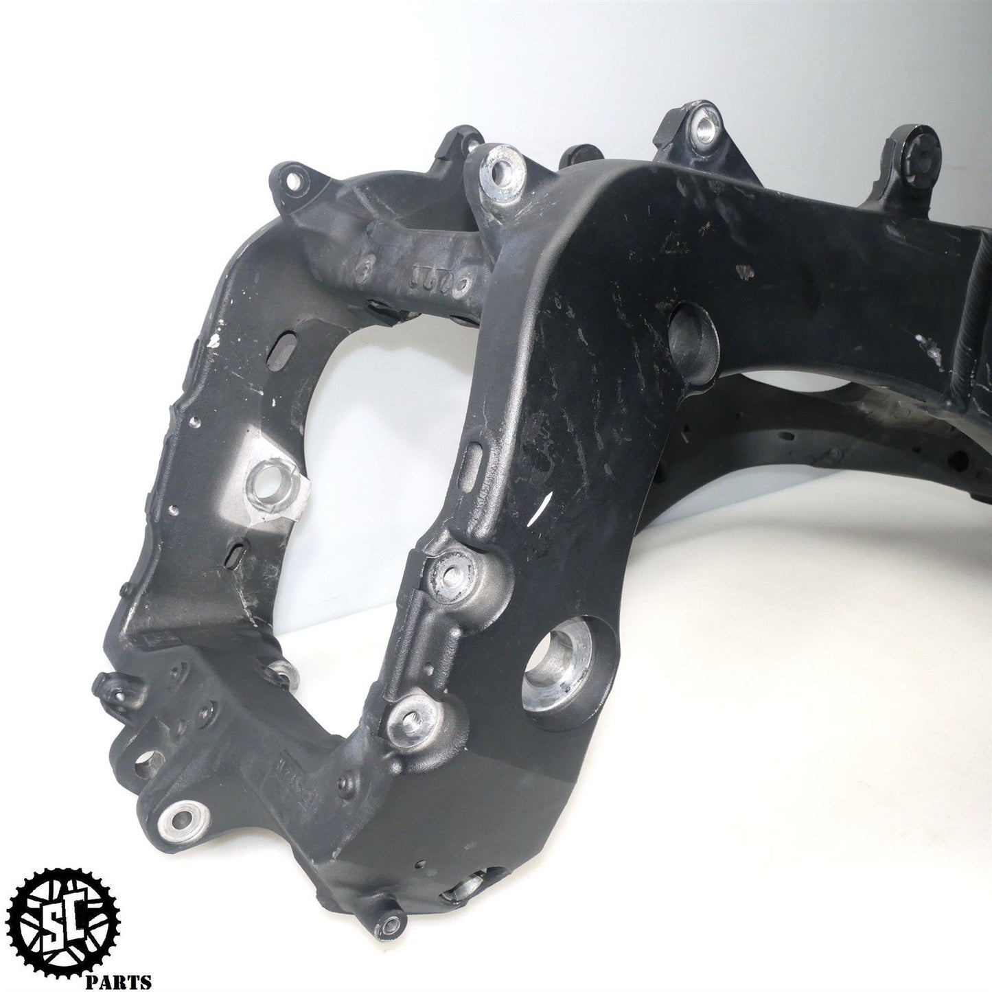 12-16 HONDA CBR1000RR FRAME CHASSIS *S* H28