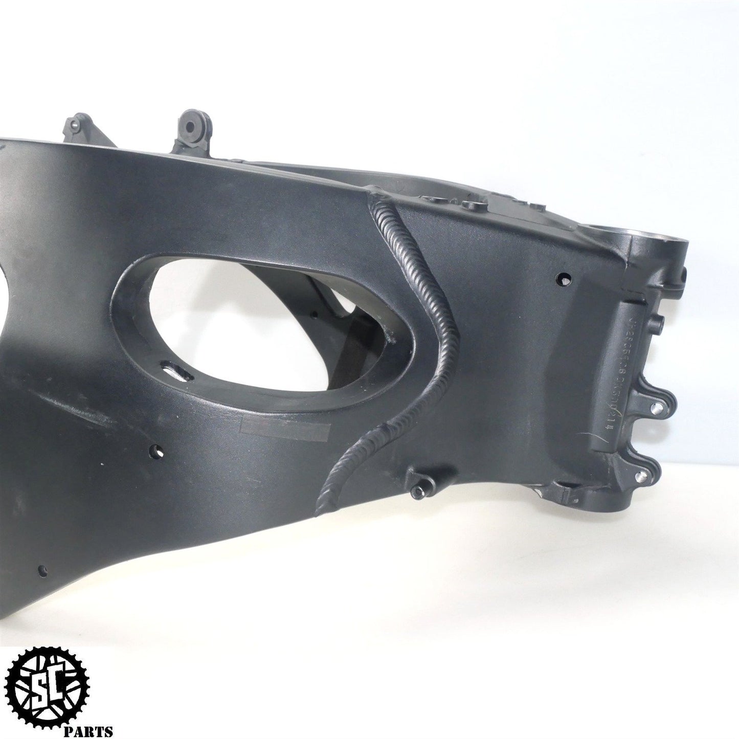 12-16 HONDA CBR1000RR FRAME CHASSIS *S* H28