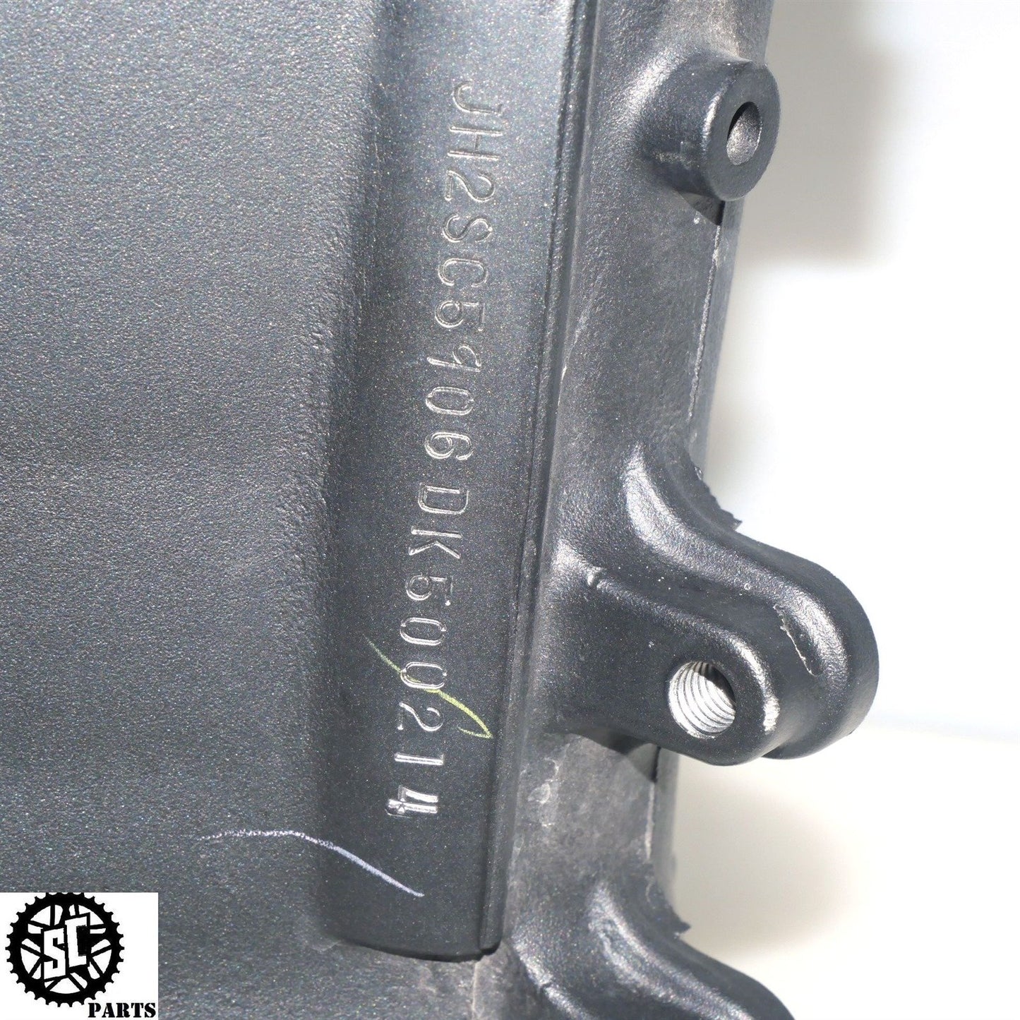 12-16 HONDA CBR1000RR FRAME CHASSIS *S* H28