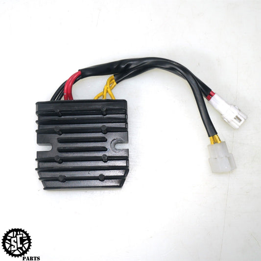 06 07 SUZUKI GSXR 600 750 RECTIFIER VOLTAGE REGULATOR S37