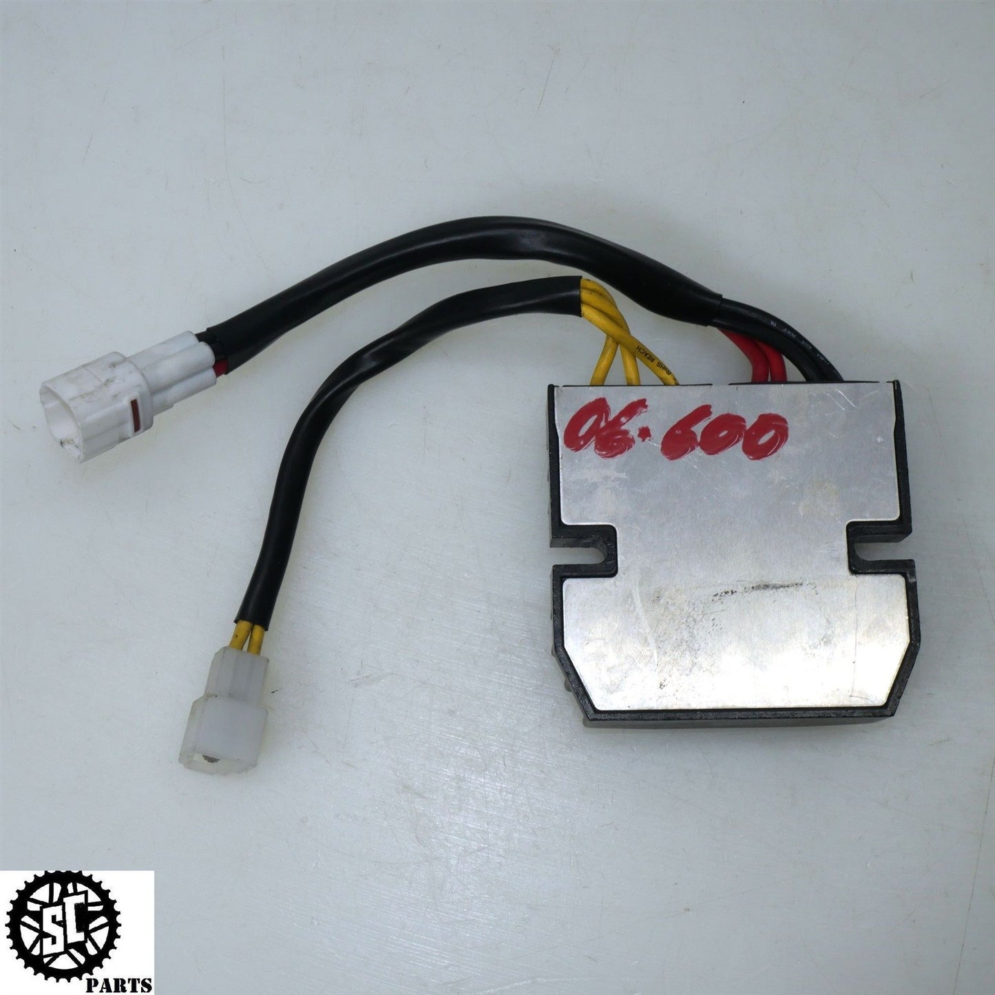06 07 SUZUKI GSXR 600 750 RECTIFIER VOLTAGE REGULATOR S37