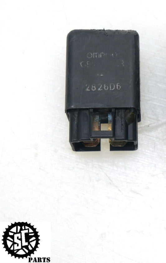 06 07 SUZUKI GSXR 600 750 RELAY OMRON S37