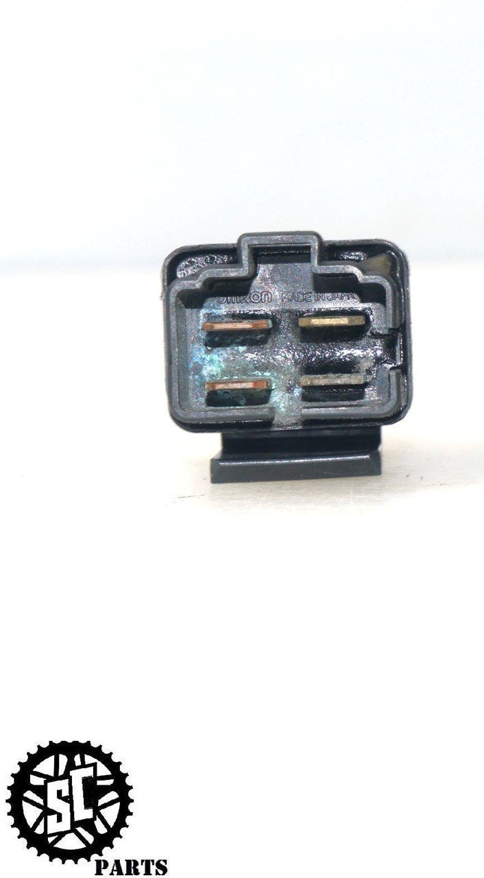 06 07 SUZUKI GSXR 600 750 RELAY OMRON S37
