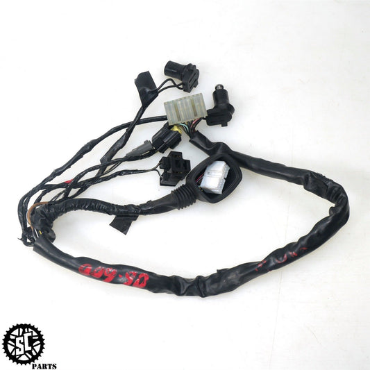 06 07 SUZUKI GSXR 600 750 FRONT HEADLIGHT WIRING HARNESS S37