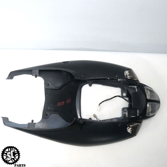 06 07 SUZUKI GSXR 600 750 REAR TAIL FAIRING S37