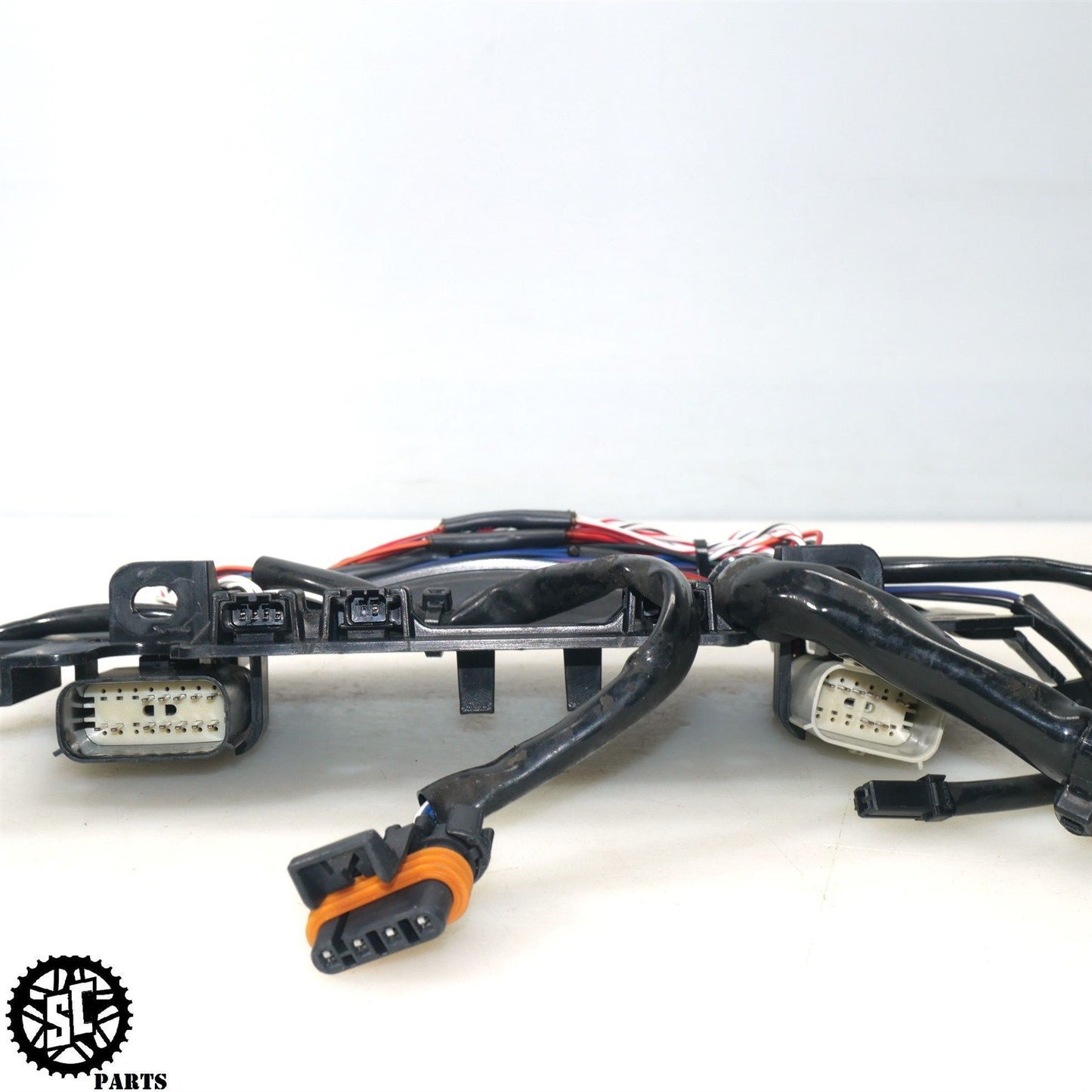 2015 HARLEY DAVIDSON ULTRA FRONT FAIRING INTERCONNECT WIRING HARNESS HD45