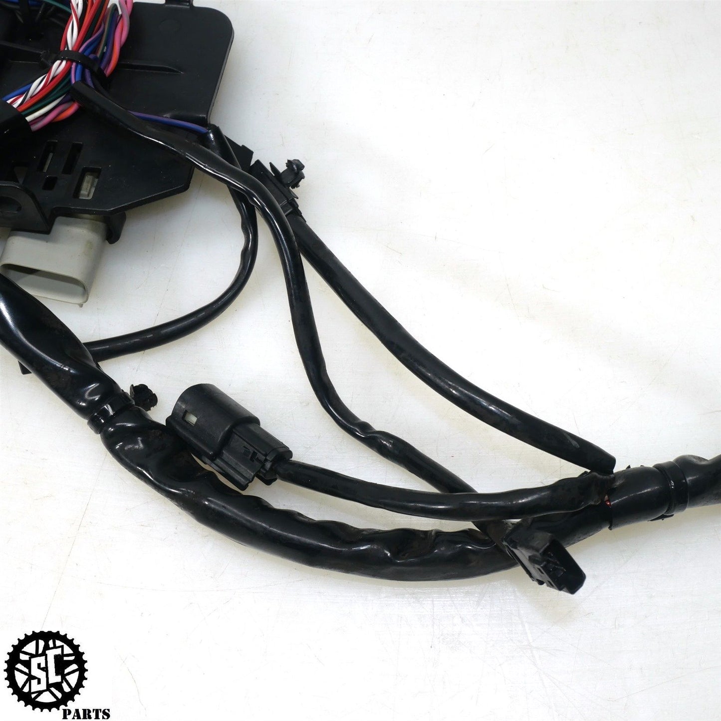 2015 HARLEY DAVIDSON ULTRA FRONT FAIRING INTERCONNECT WIRING HARNESS HD45