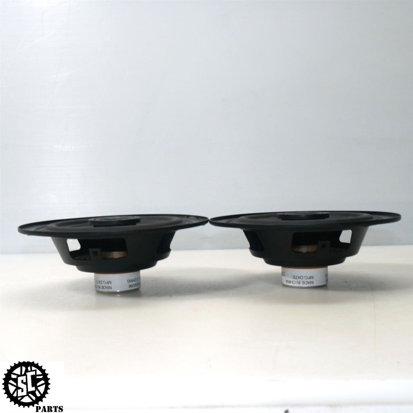 14-23 HARLEY DAVIDSON ULTRA FRONT SPEAKERS 6.5 76000096 HD45