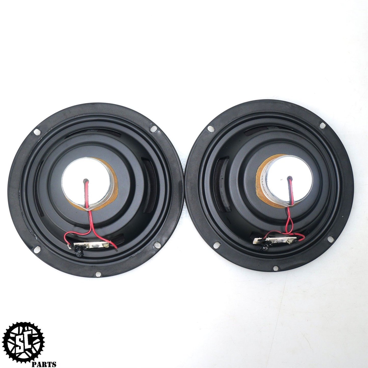 14-23 HARLEY DAVIDSON ULTRA FRONT SPEAKERS 6.5 76000096 HD45