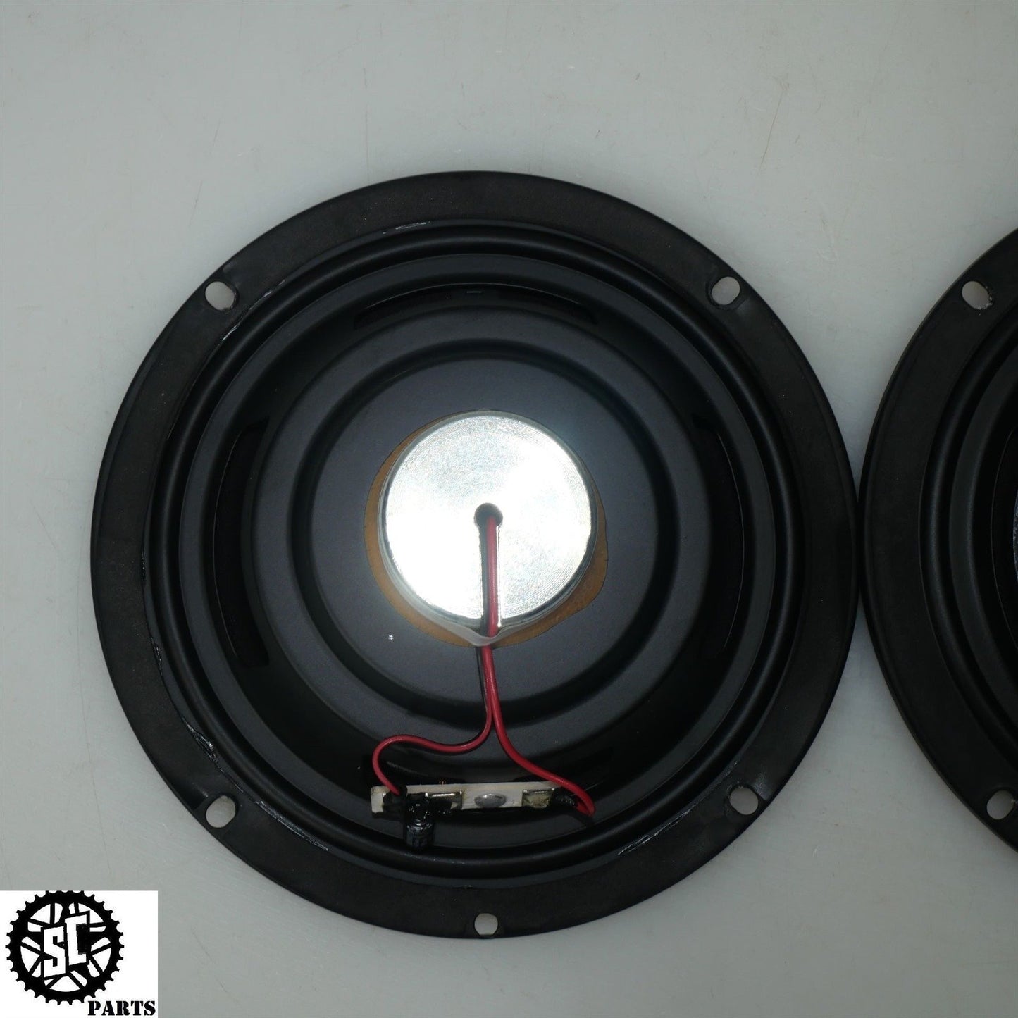 14-23 HARLEY DAVIDSON ULTRA FRONT SPEAKERS 6.5 76000096 HD45