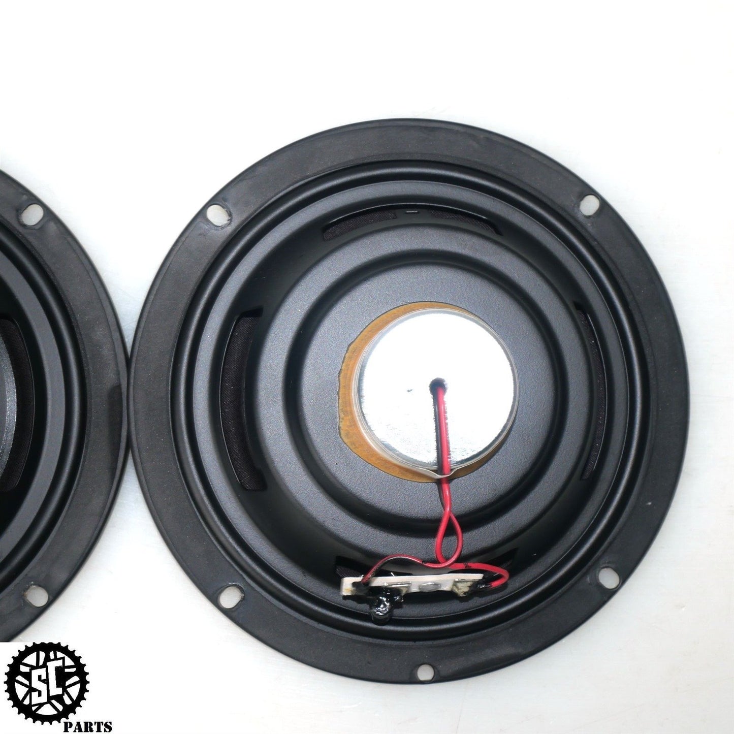 14-23 HARLEY DAVIDSON ULTRA FRONT SPEAKERS 6.5 76000096 HD45