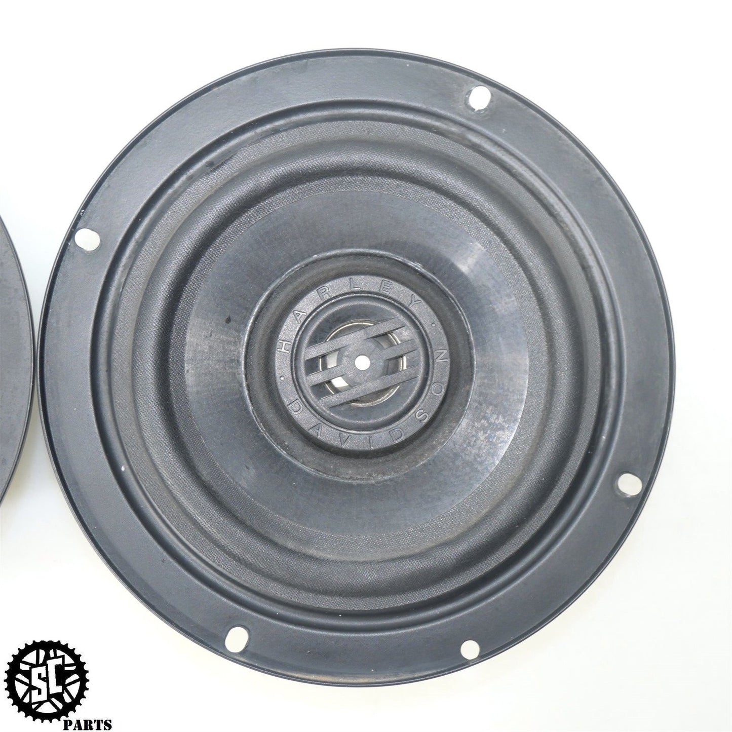 14-23 HARLEY DAVIDSON ULTRA FRONT SPEAKERS 6.5 76000096 HD45