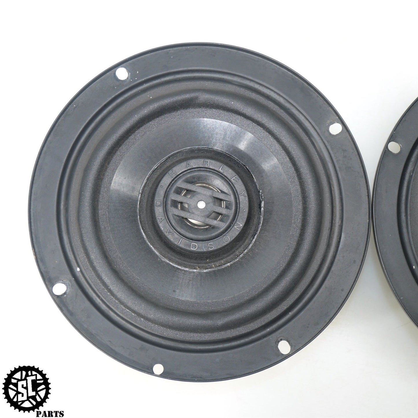 14-23 HARLEY DAVIDSON ULTRA FRONT SPEAKERS 6.5 76000096 HD45