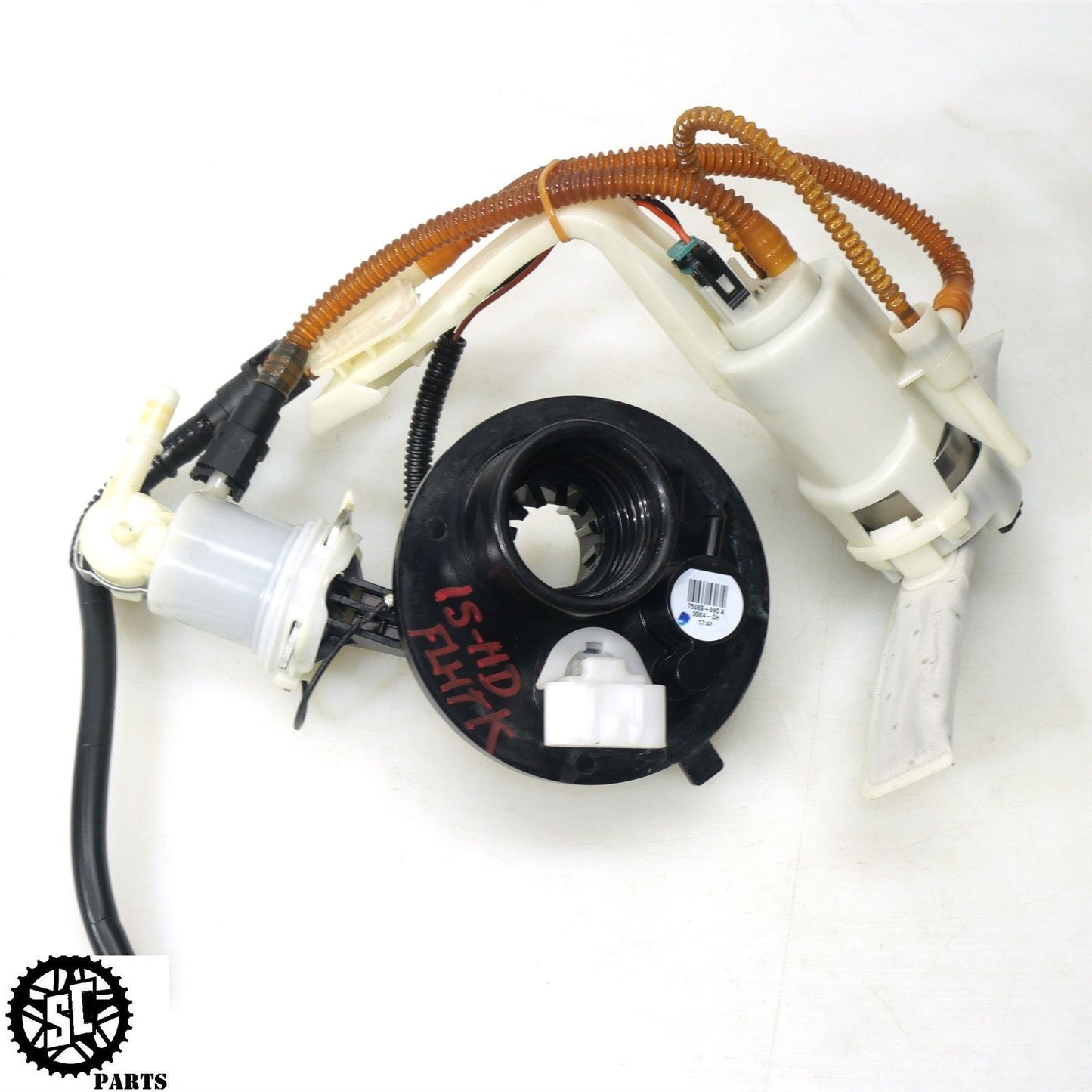 09-22 HARLEY DAVIDSON ULTRA FUEL PUMP 62908-08 HD45