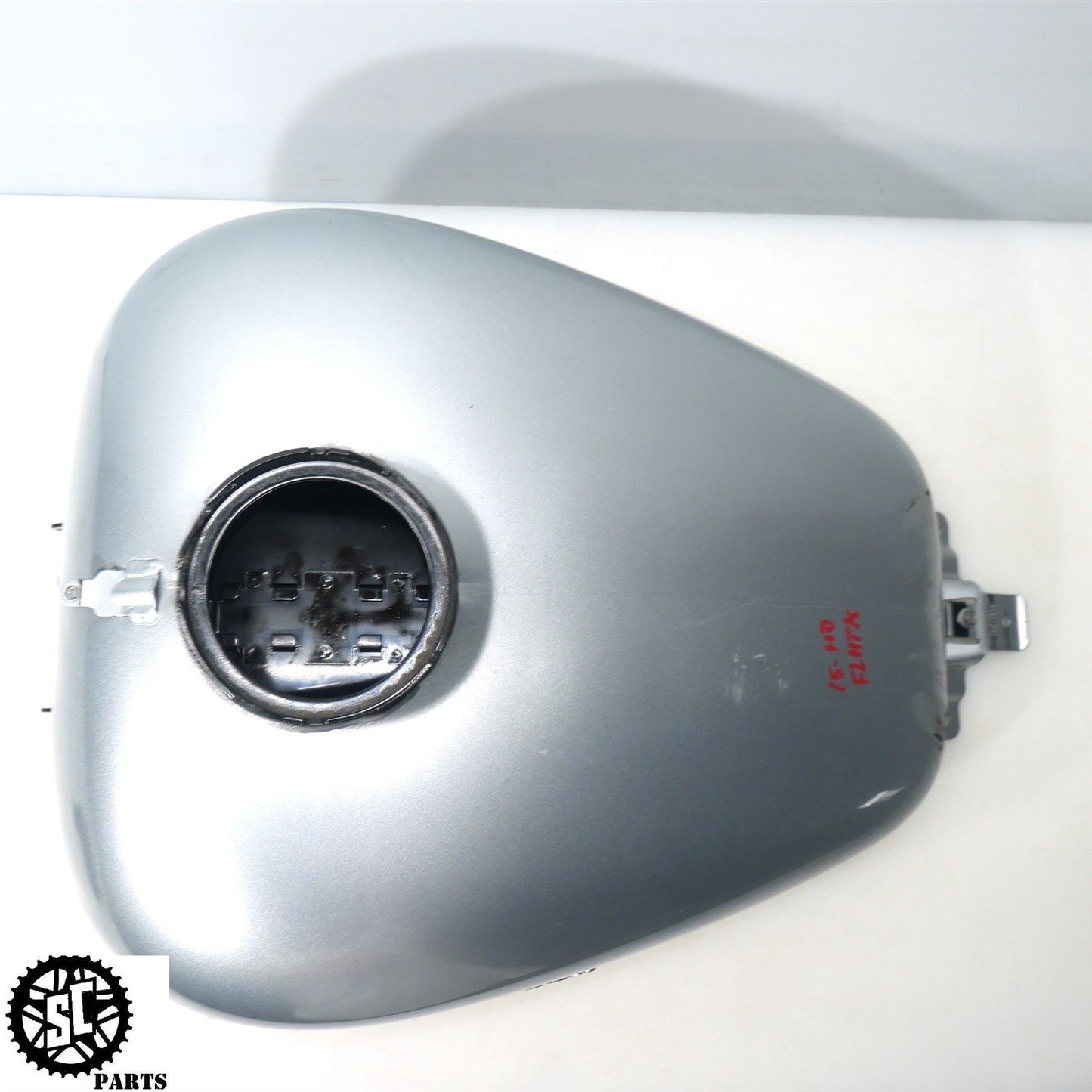 09-21 HARLEY DAVIDSON ULTRA FUEL GAS TANK HD45