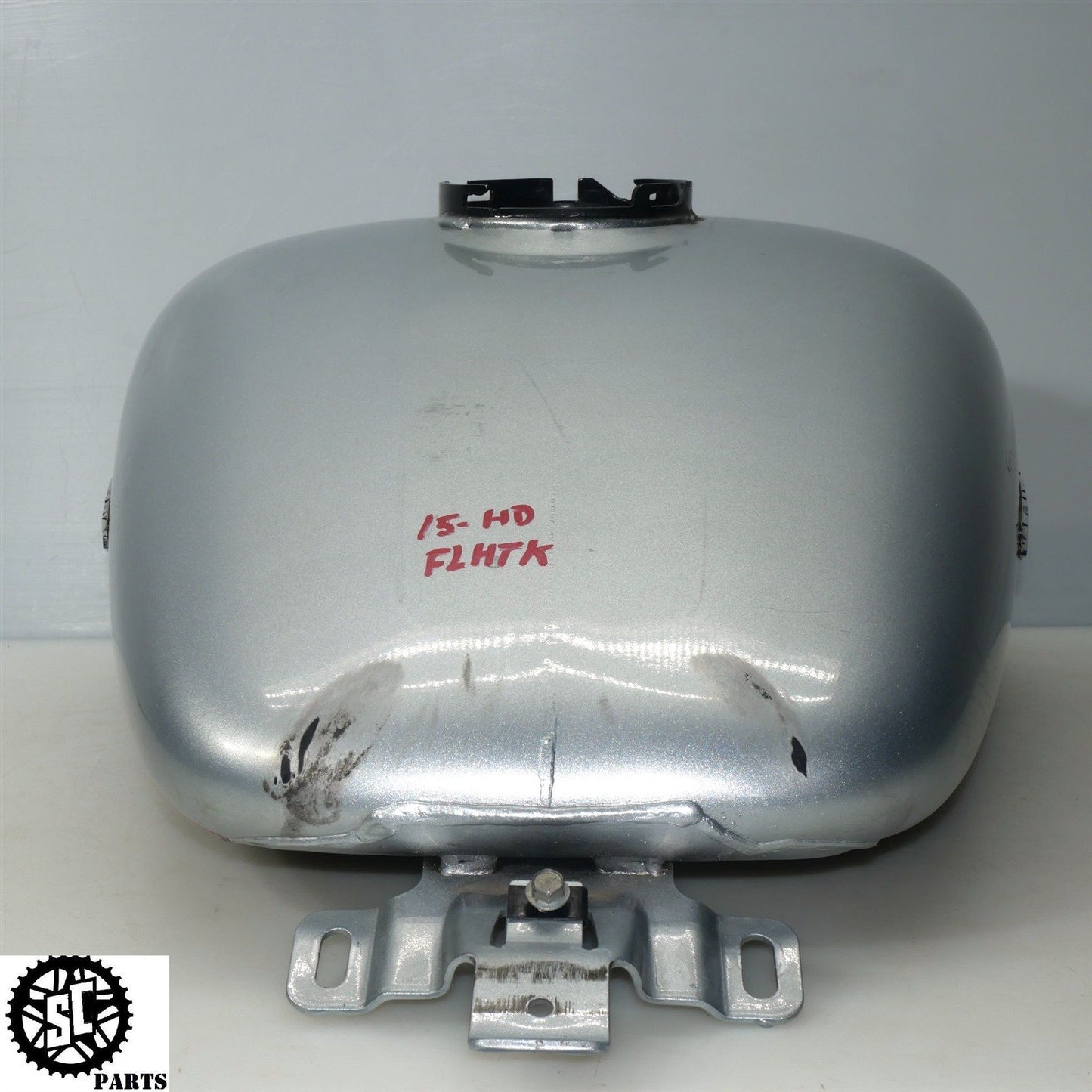 09-21 HARLEY DAVIDSON ULTRA FUEL GAS TANK HD45