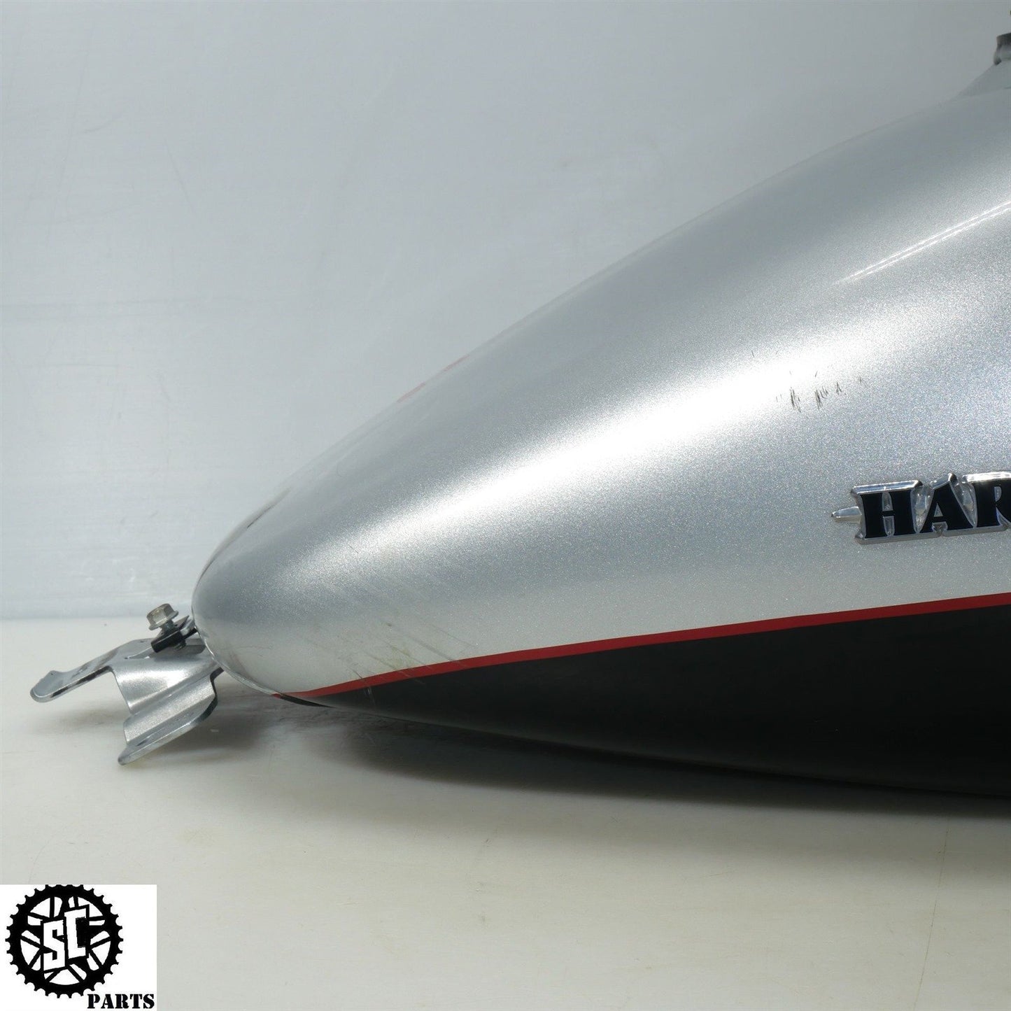 09-21 HARLEY DAVIDSON ULTRA FUEL GAS TANK HD45