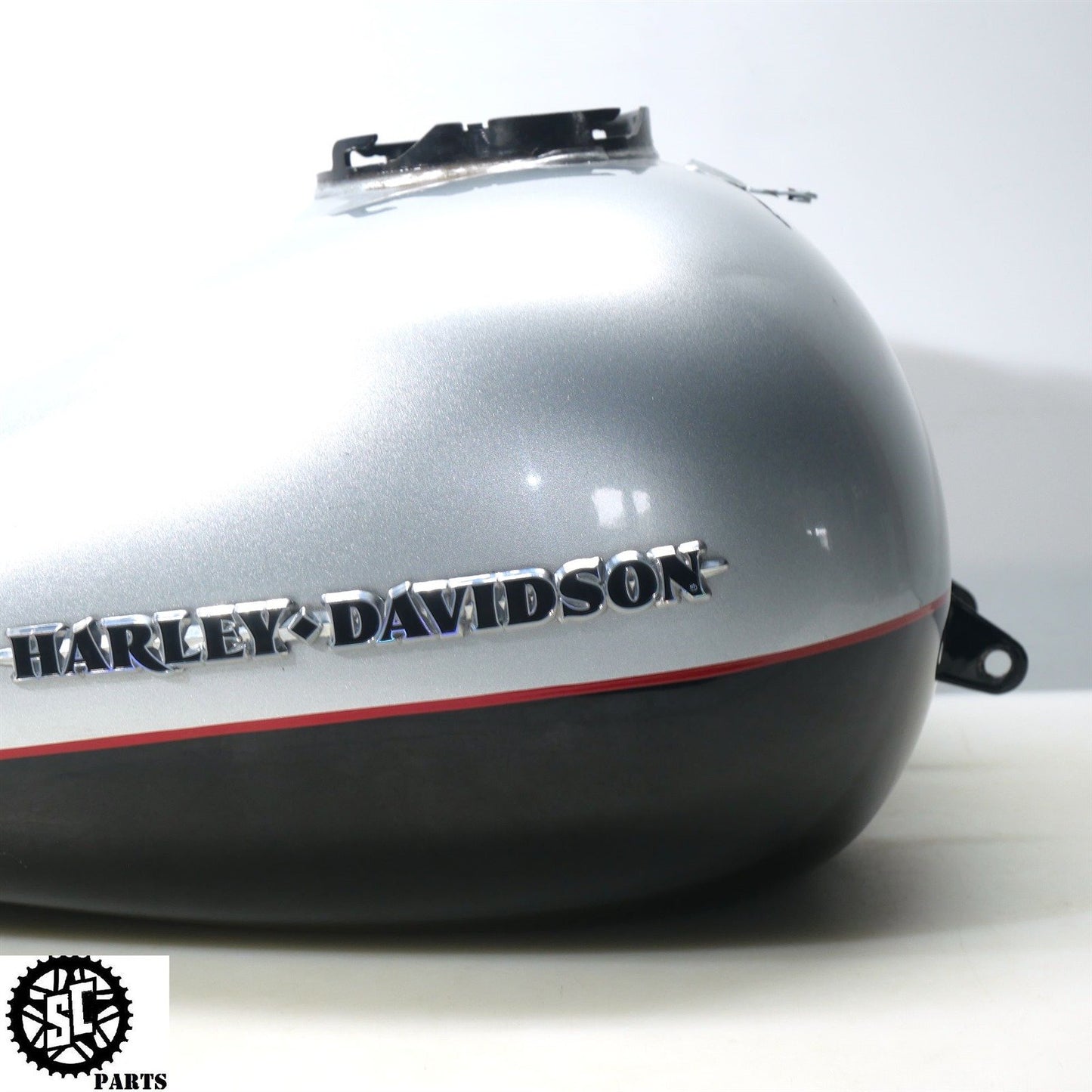 09-21 HARLEY DAVIDSON ULTRA FUEL GAS TANK HD45