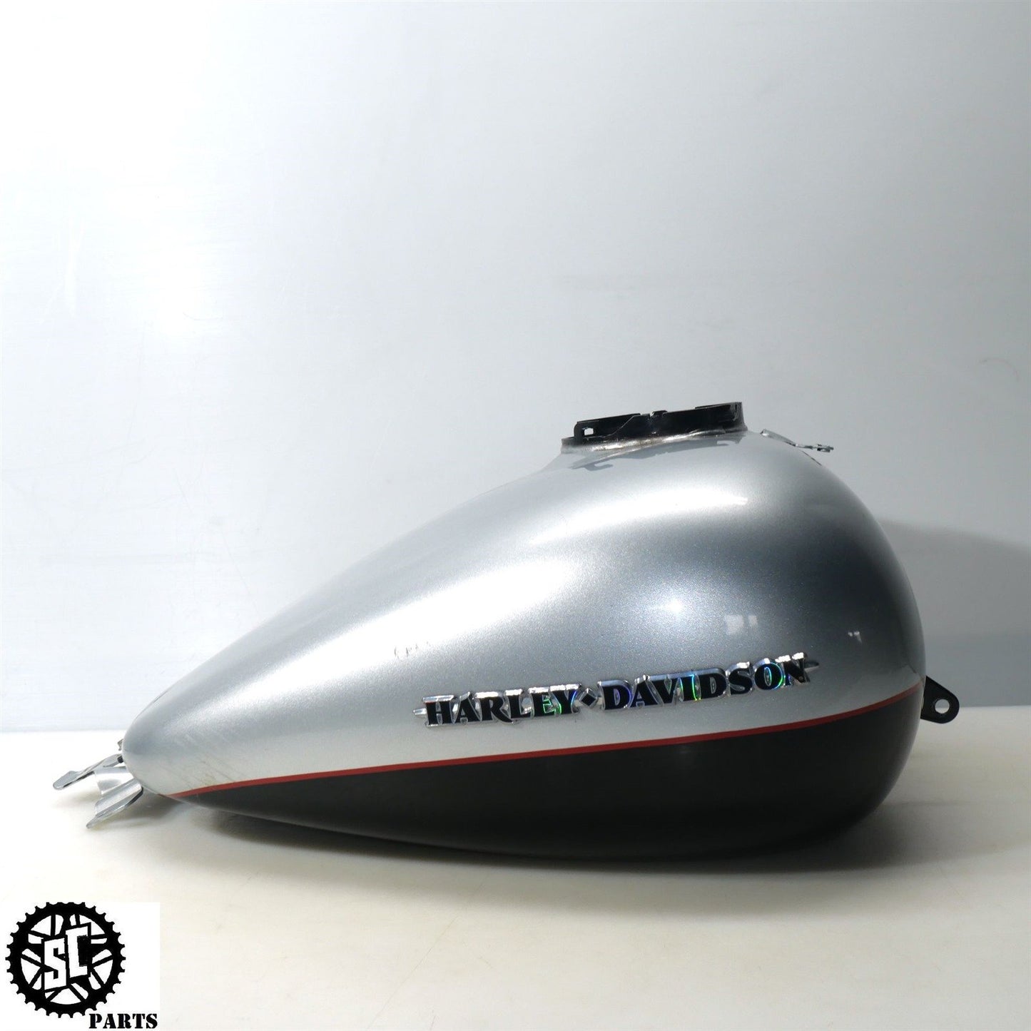 09-21 HARLEY DAVIDSON ULTRA FUEL GAS TANK HD45