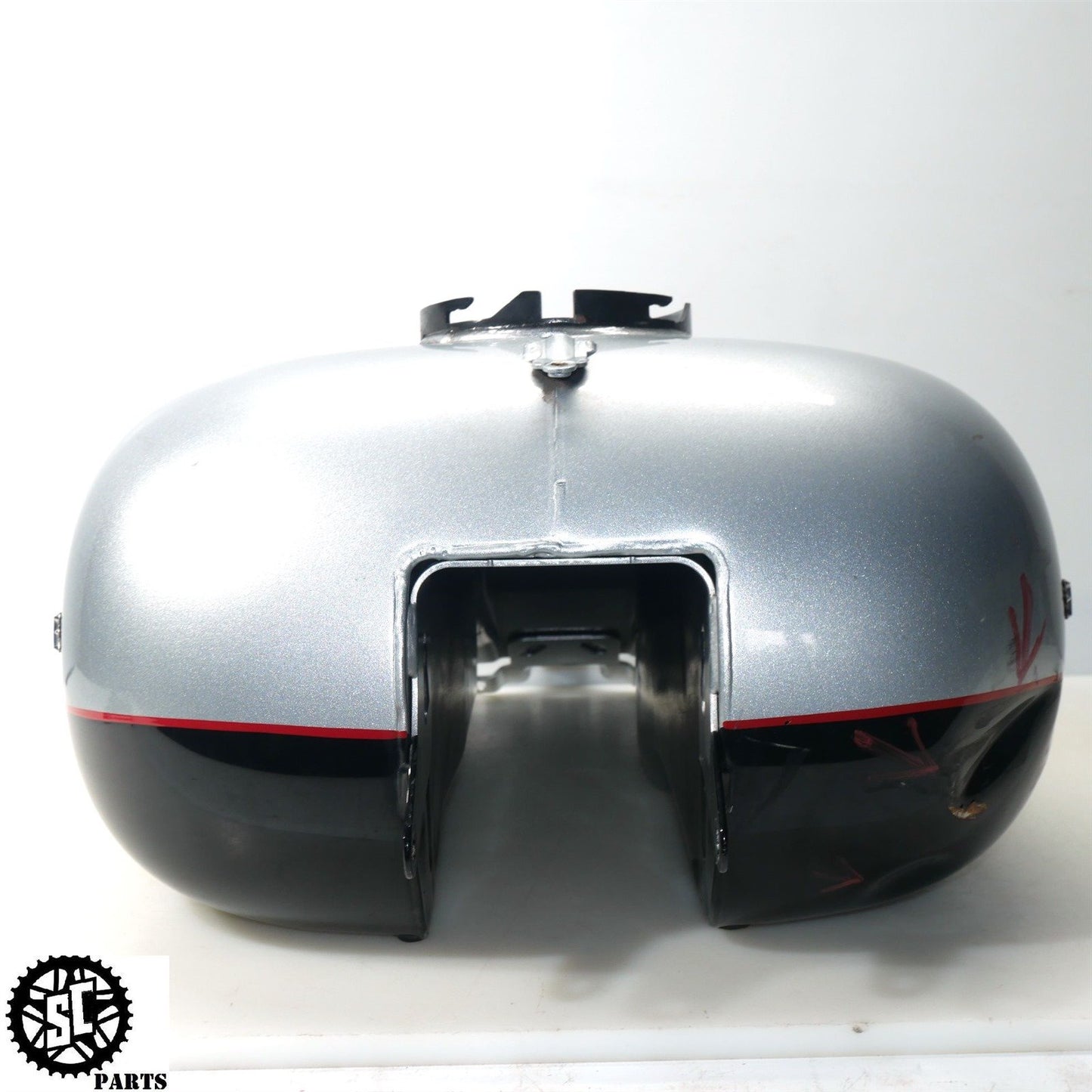 09-21 HARLEY DAVIDSON ULTRA FUEL GAS TANK HD45