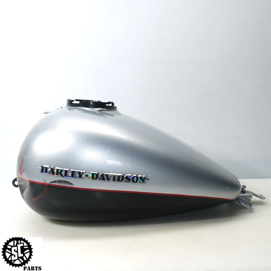 09-21 HARLEY DAVIDSON ULTRA FUEL GAS TANK HD45