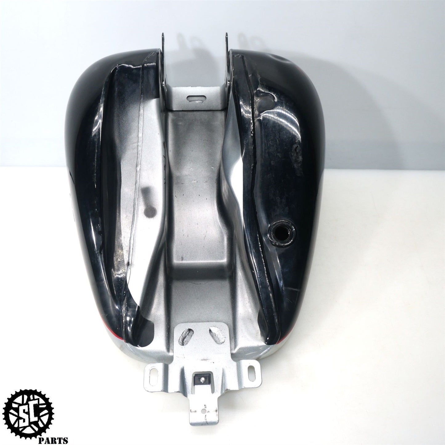 09-21 HARLEY DAVIDSON ULTRA FUEL GAS TANK HD45