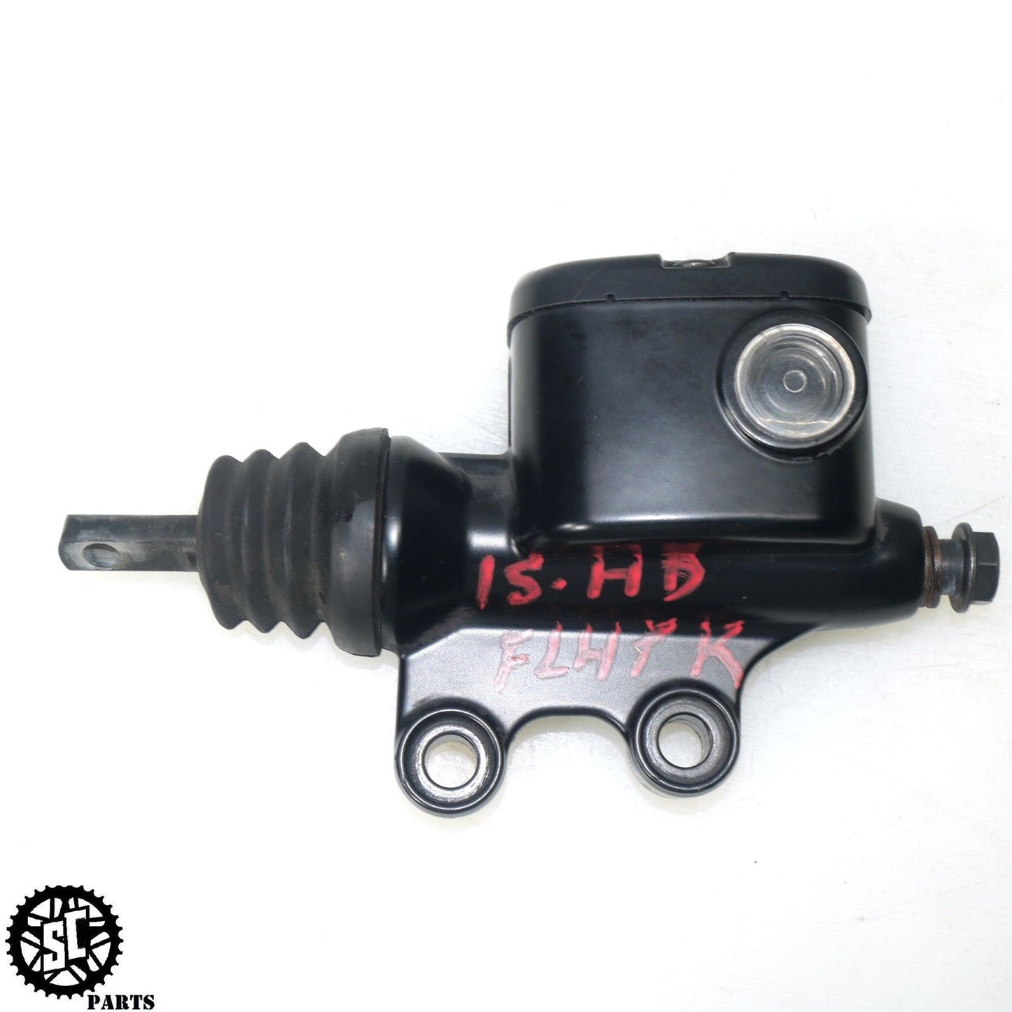 14-23 HARLEY DAVIDSON ULTRA REAR BRAKE MASTER CYLINDER 41700028A HD45