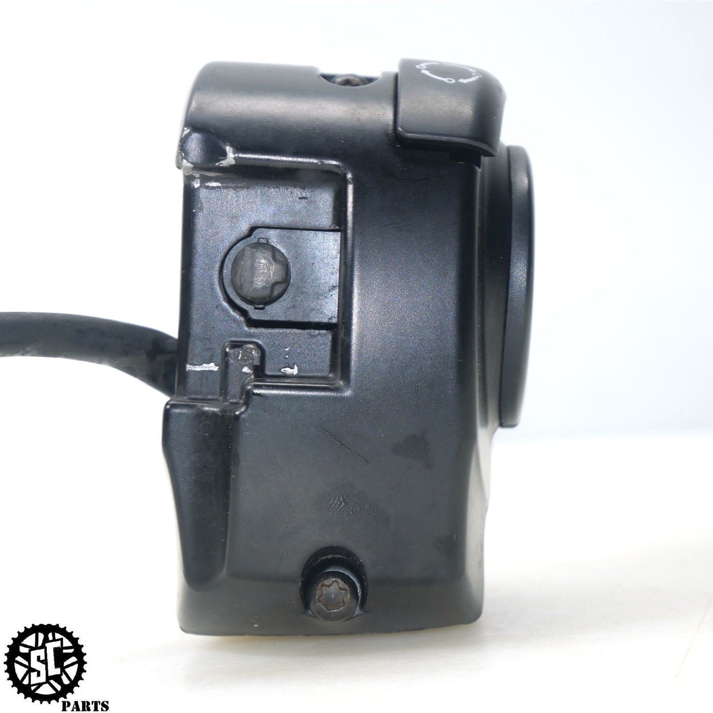 14-20 HARLEY DAVIDSON ULTRA LEFT CONTROL SWITCH CRUISE AUDIO 71500128B HD45