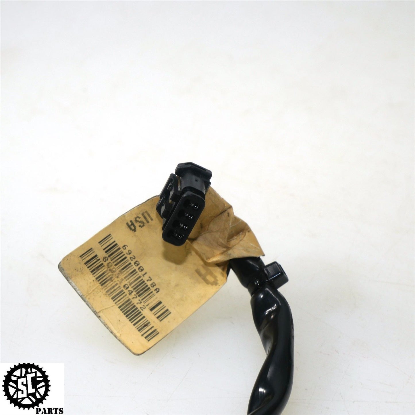 14-20 HARLEY DAVIDSON ULTRA LEFT CONTROL SWITCH CRUISE AUDIO 71500128B HD45