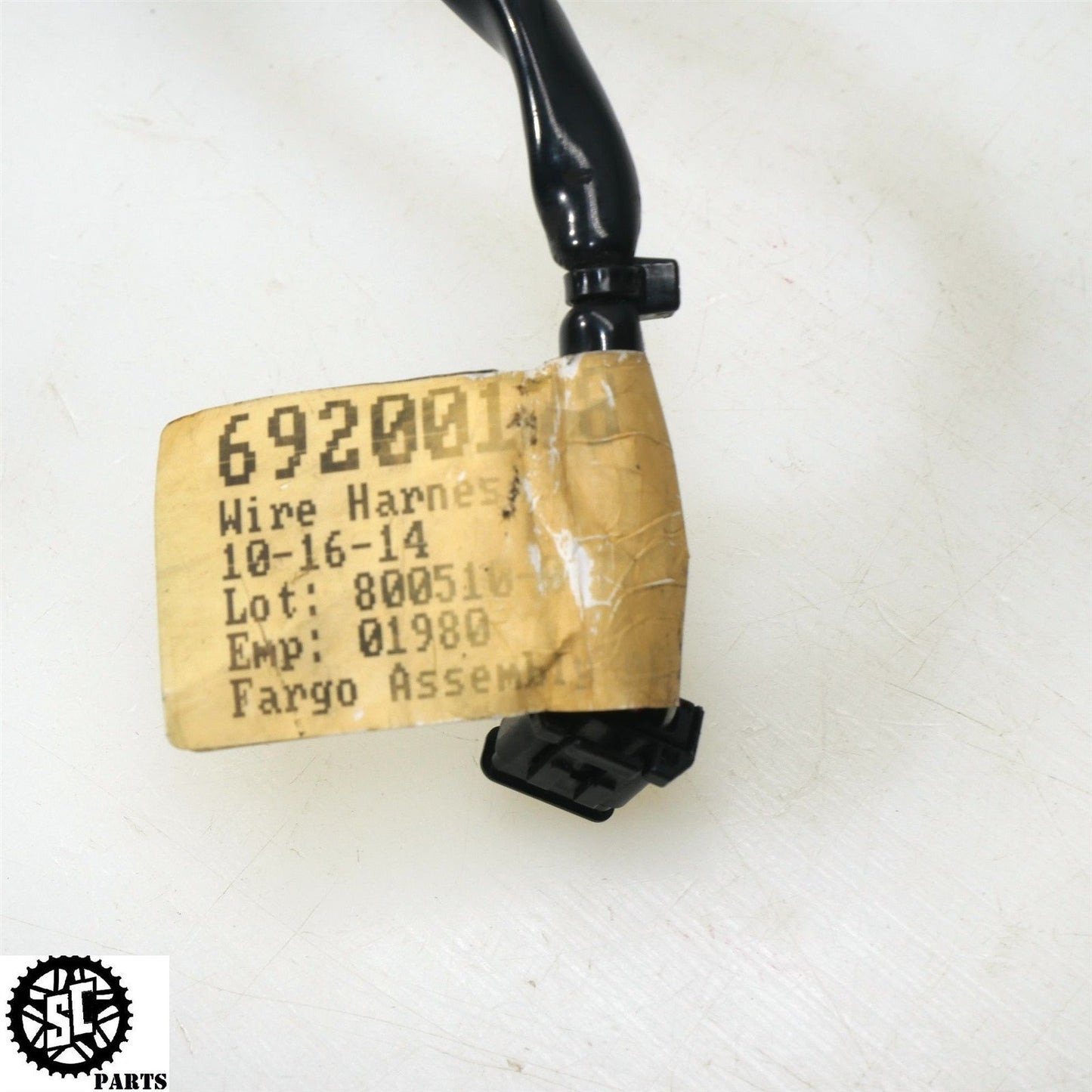 14-20 HARLEY DAVIDSON ULTRA LEFT CONTROL SWITCH CRUISE AUDIO 71500128B HD45