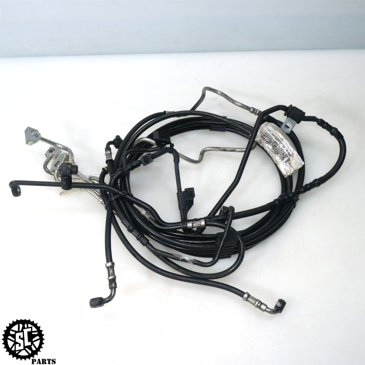 14-23 HARLEY DAVIDSON ULTRA FRONT REAR ABS BRAKE LINES 1600025 HD45