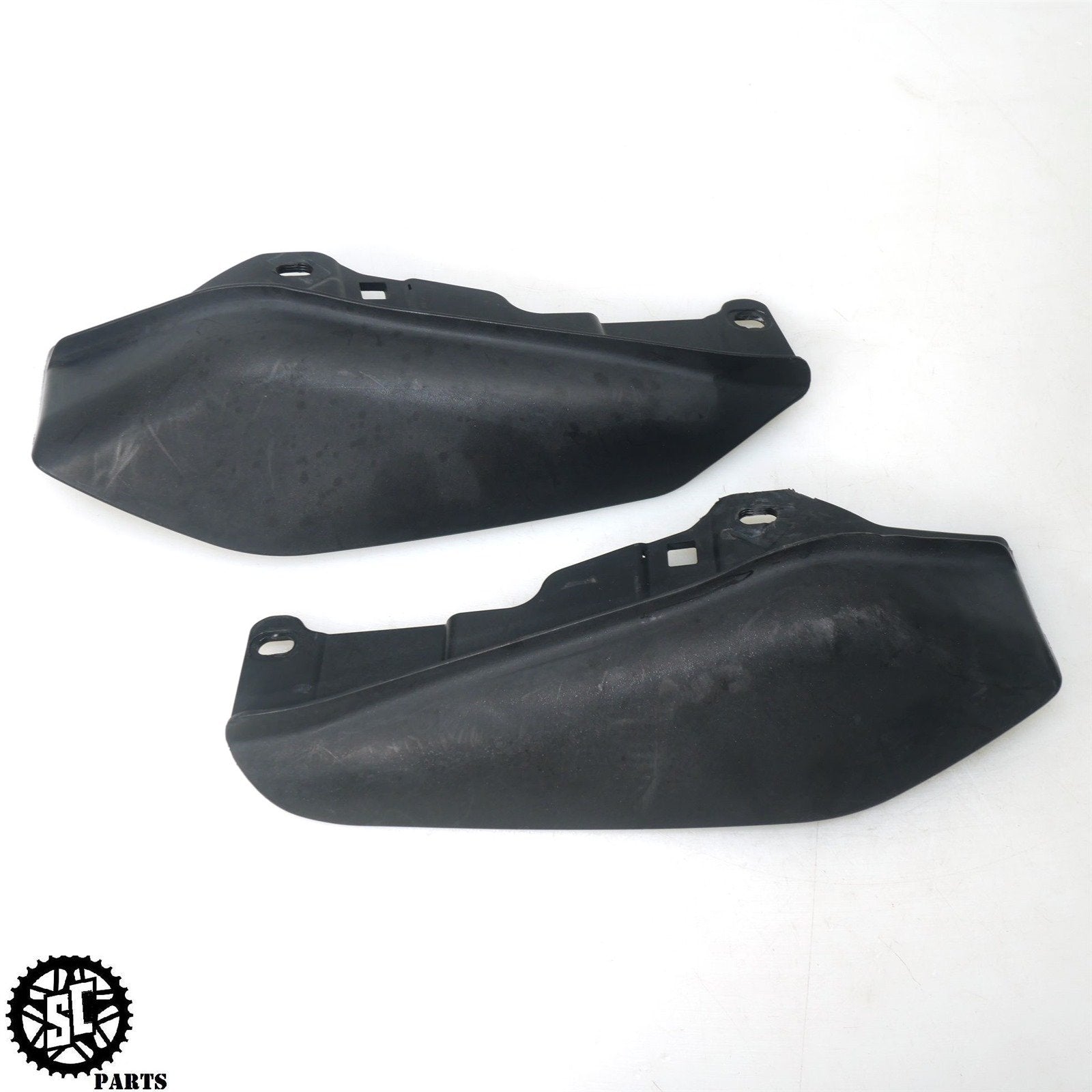 09-23 HARLEY DAVIDSON ULTRA FRAME AIR DEFLECTORS HD45 – SALVAGECYCLEPARTS