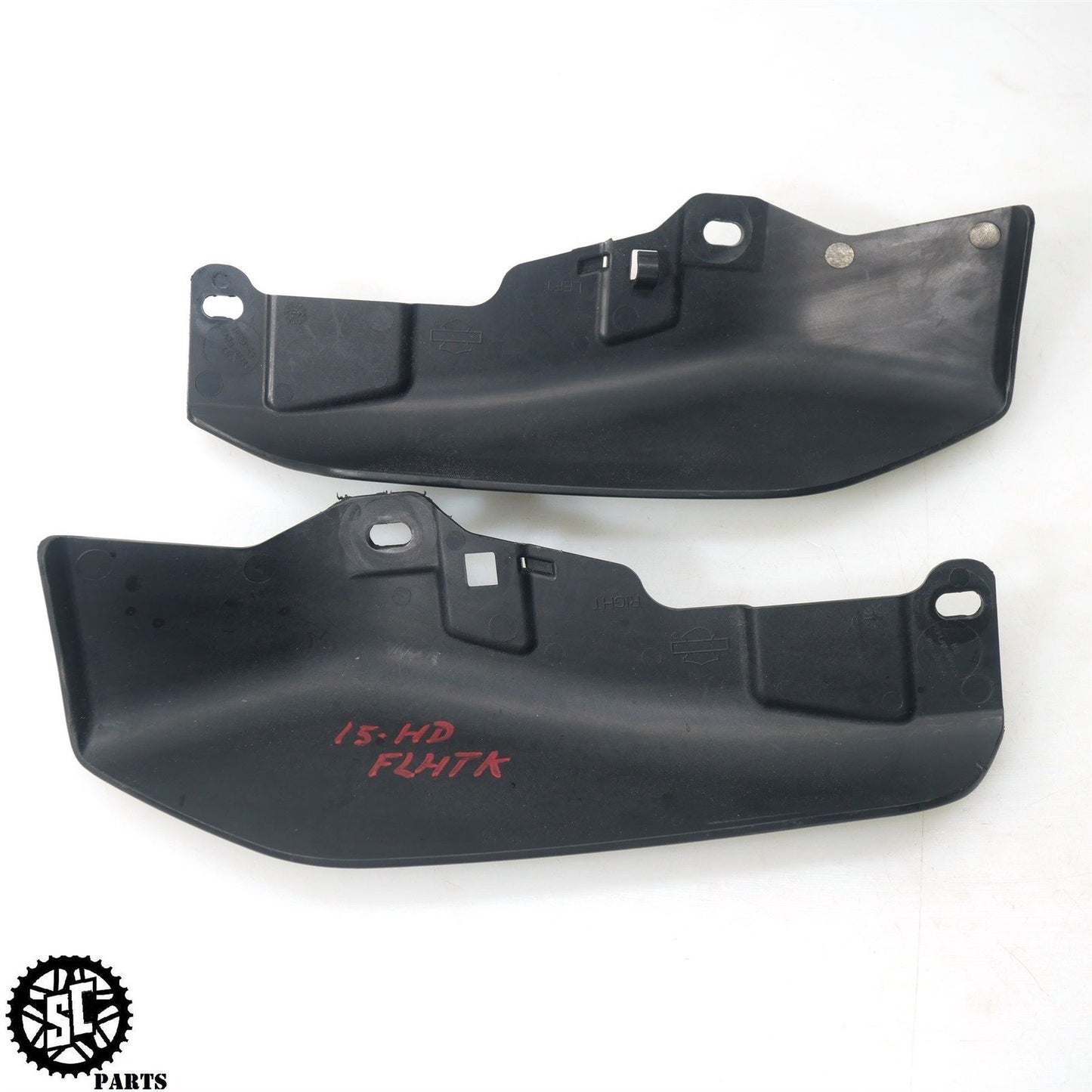 09-23 HARLEY DAVIDSON ULTRA FRAME AIR DEFLECTORS HD45