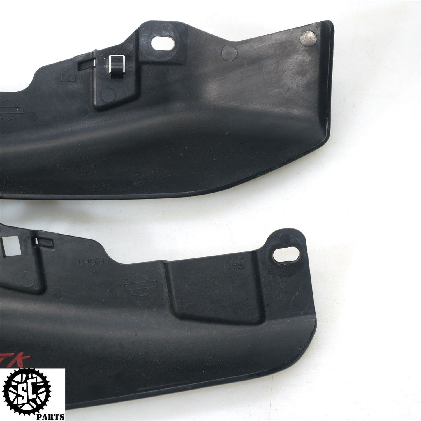 09-23 HARLEY DAVIDSON ULTRA FRAME AIR DEFLECTORS HD45