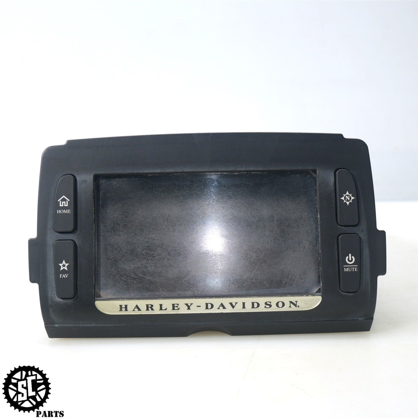 HARLEY DAVIDSON ULTRA BOOM BOX 6.5 GT RADIO STEREO GPS 76000076 HD45