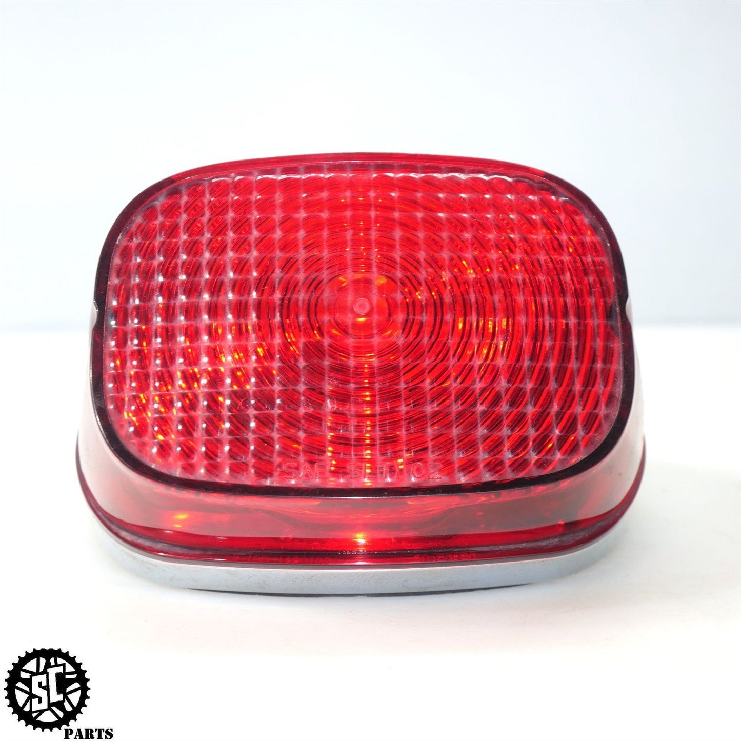 09-23 HARLEY DAVIDSON ULTRA REAR BRAKE TAIL LIGHT 68142-04 HD45