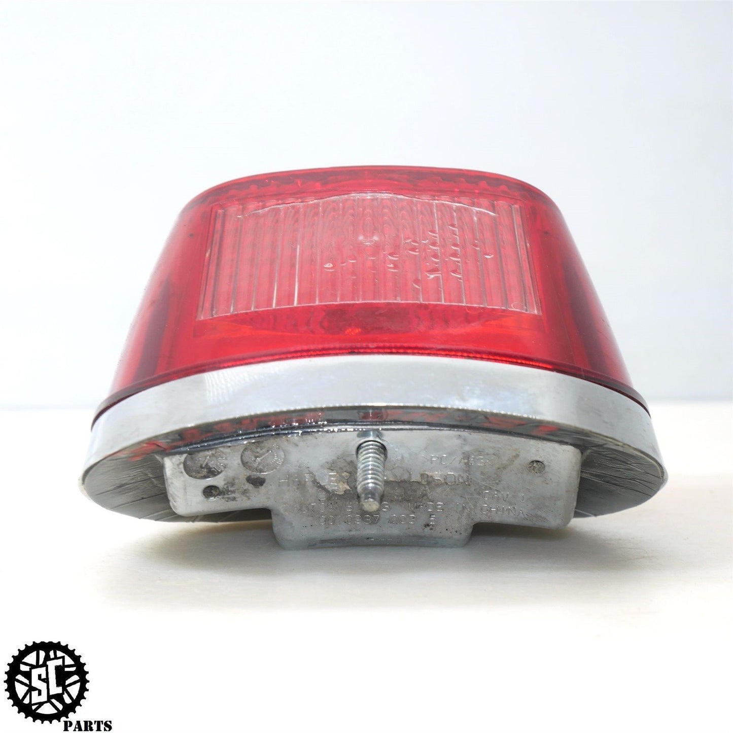 09-23 HARLEY DAVIDSON ULTRA REAR BRAKE TAIL LIGHT 68142-04 HD45