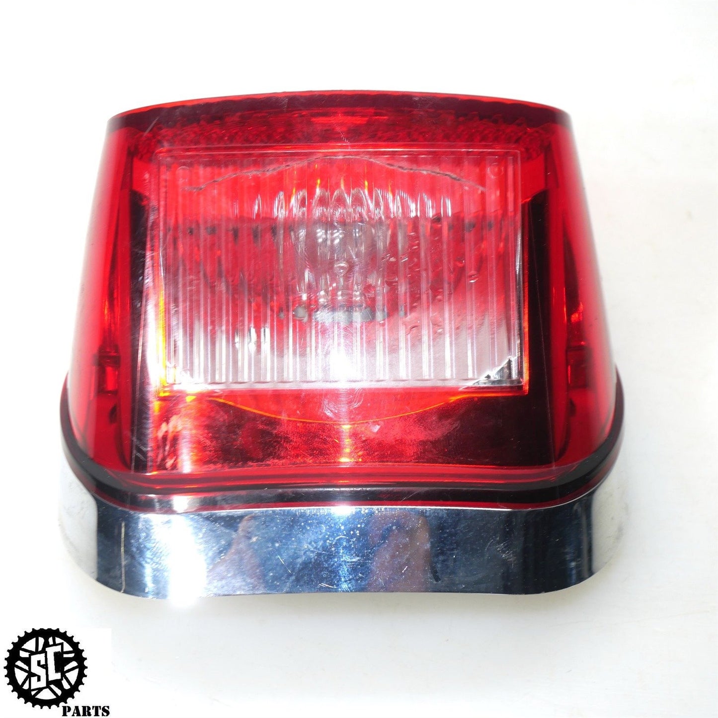 09-23 HARLEY DAVIDSON ULTRA REAR BRAKE TAIL LIGHT 68142-04 HD45