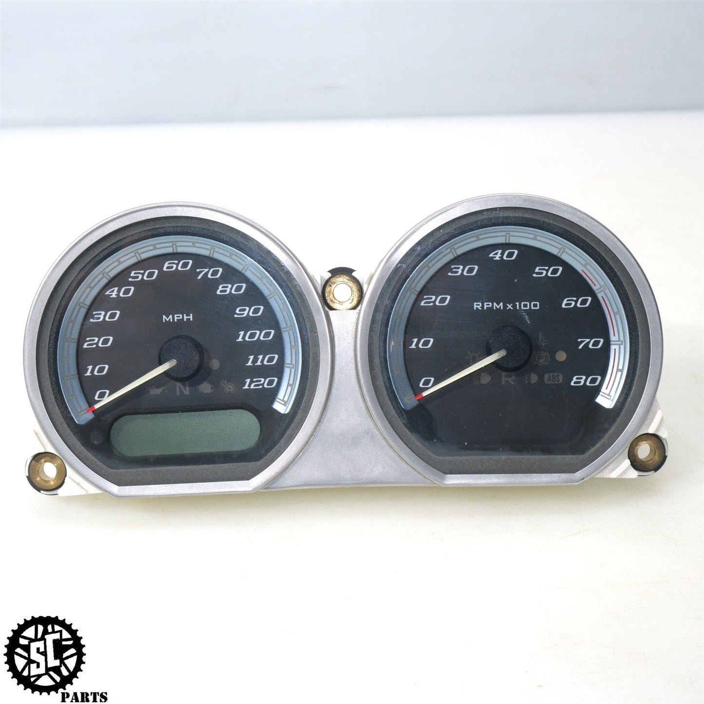 2014-2022 HARLEY DAVIDSON ULTRA SPEEDOMETER VOLTMETER FUEL GAUGE HD45