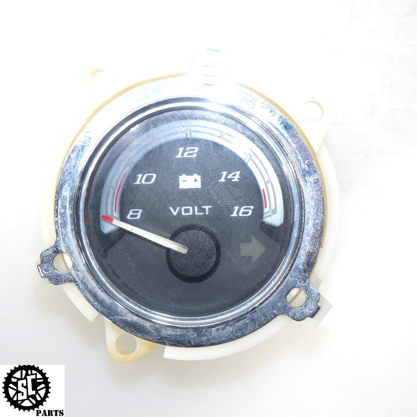 2014-2022 HARLEY DAVIDSON ULTRA SPEEDOMETER VOLTMETER FUEL GAUGE HD45