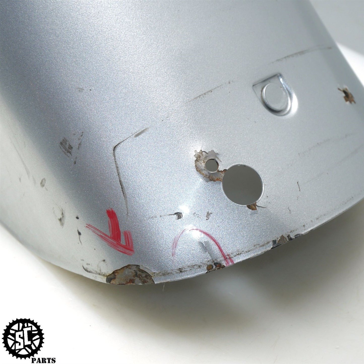 09-23 HARLEY DAVIDSON ULTRA REAR FENDER HD45