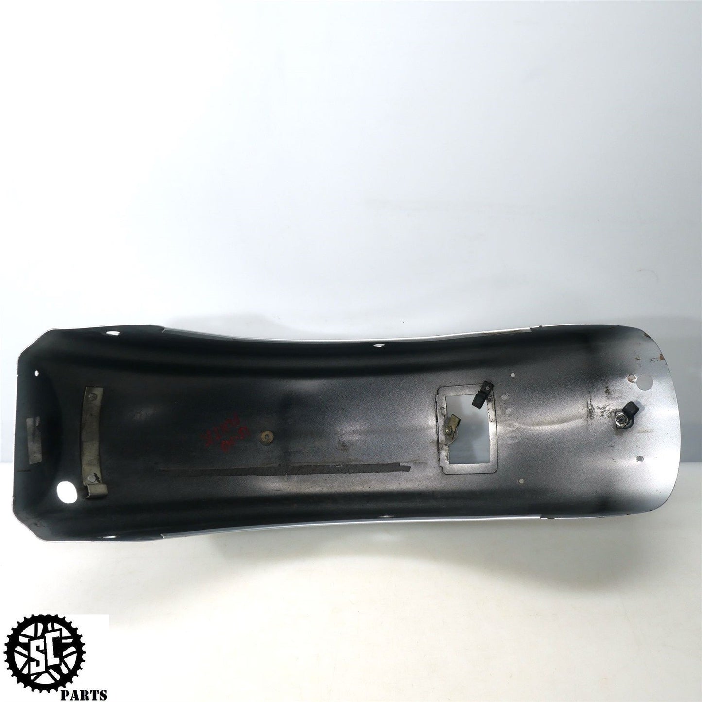 09-23 HARLEY DAVIDSON ULTRA REAR FENDER HD45