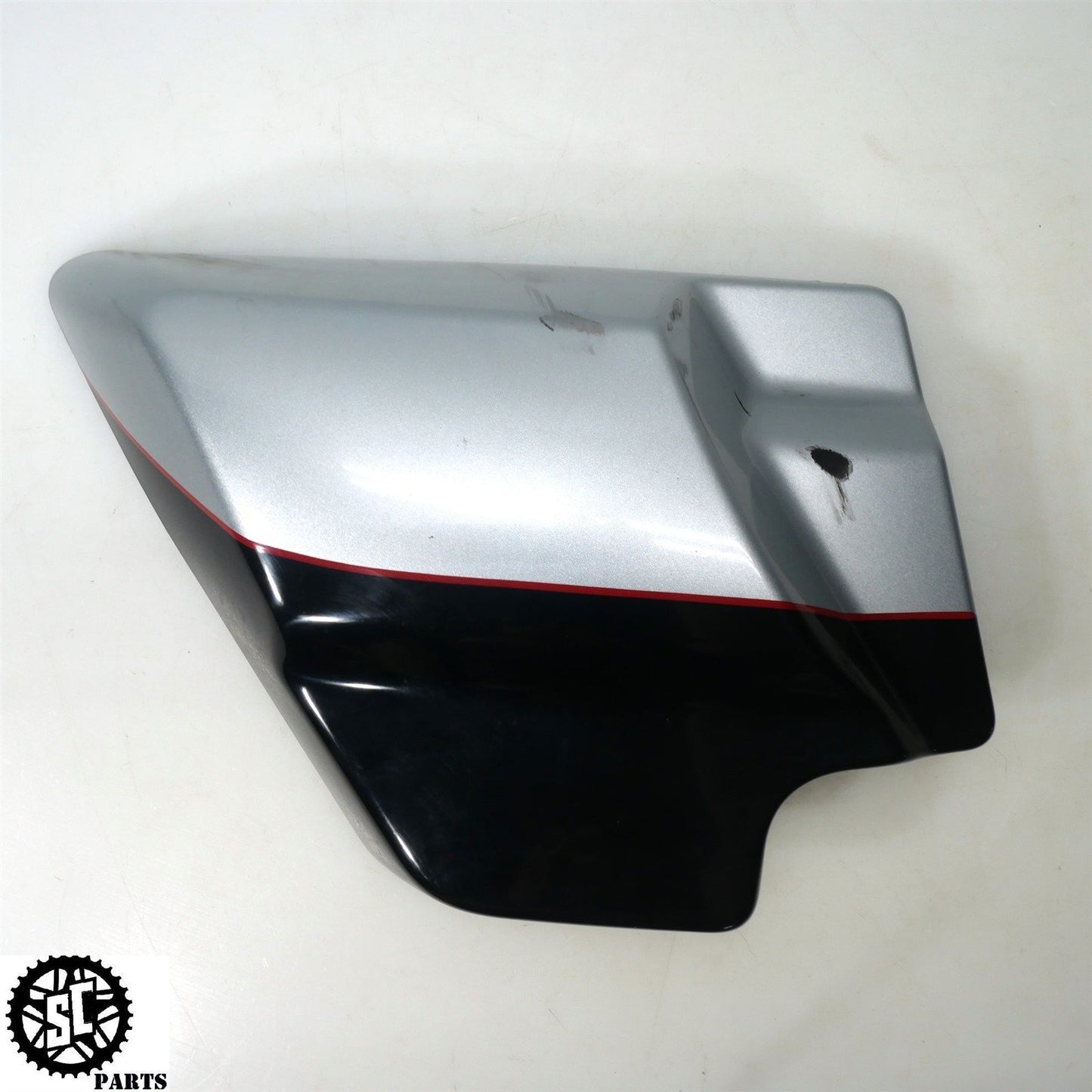 09-22 HARLEY DAVIDSON ULTRA FRAME SIDE COVERS LEFT RIGHT HD45