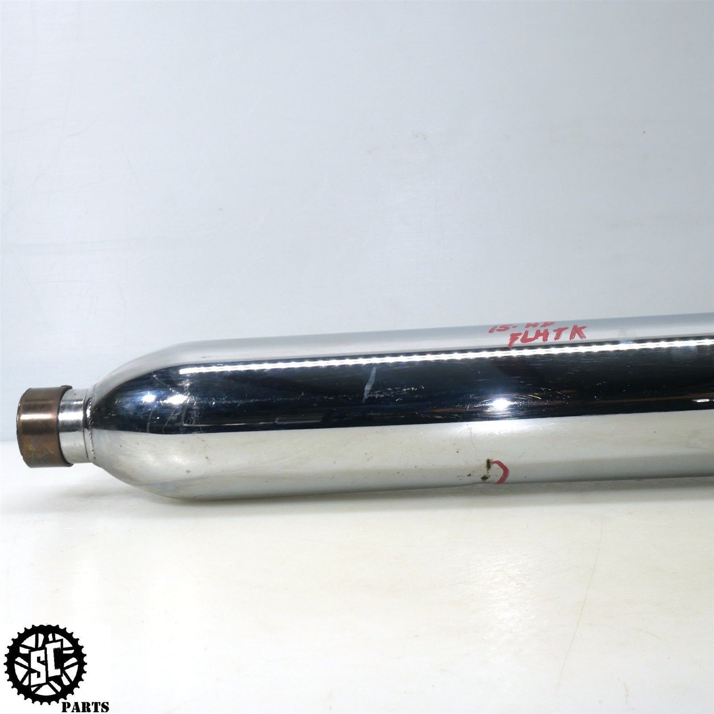 09-16 HARLEY DAVIDSON ULTRA COBRA DUAL 4" SLIP ON EXHAUST HD45