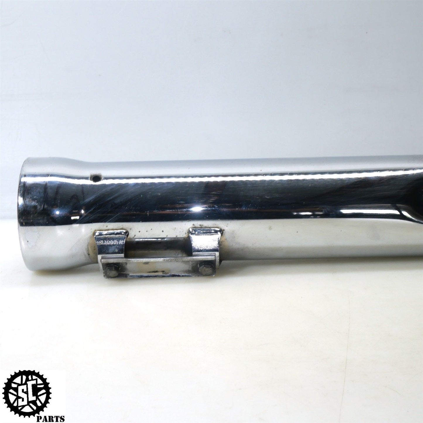 09-16 HARLEY DAVIDSON ULTRA COBRA DUAL 4" SLIP ON EXHAUST HD45