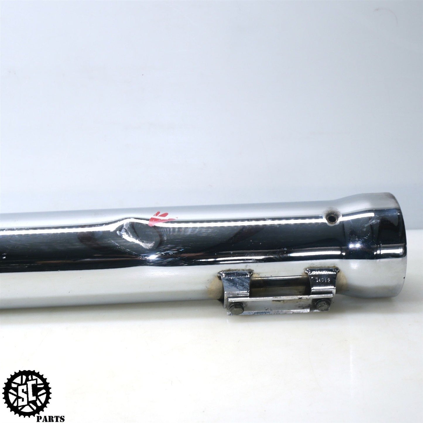 09-16 HARLEY DAVIDSON ULTRA COBRA DUAL 4" SLIP ON EXHAUST HD45