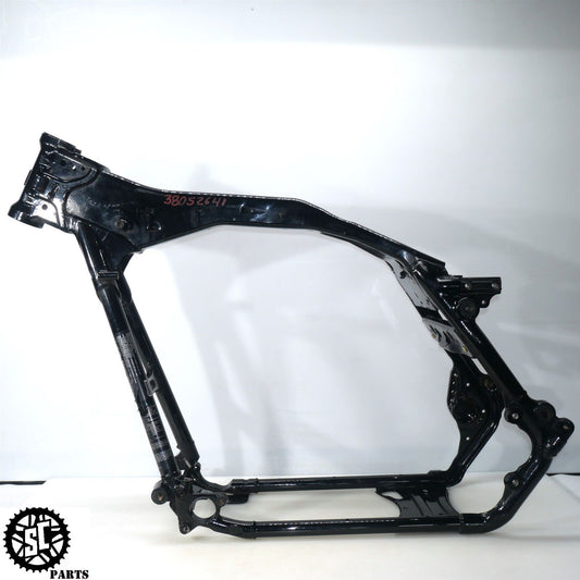 2015 HARLEY DAVIDSON ULTRA TOURING FRAME CHASSIS *S* HD45