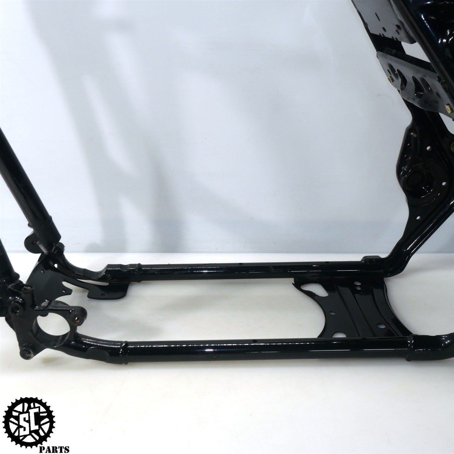 2015 HARLEY DAVIDSON ULTRA TOURING FRAME CHASSIS *S* HD45