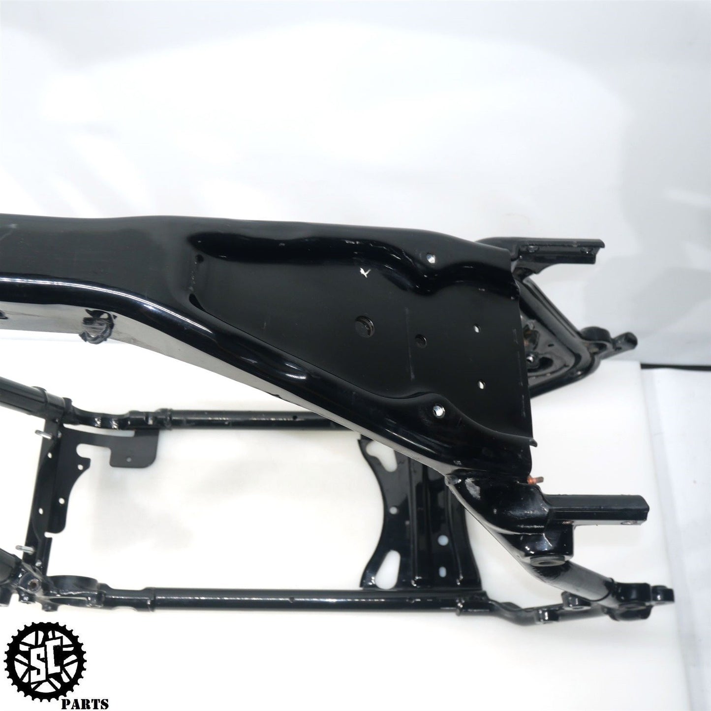 2015 HARLEY DAVIDSON ULTRA TOURING FRAME CHASSIS *S* HD45