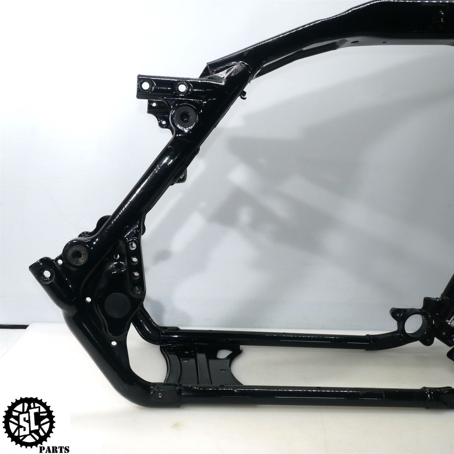 2015 HARLEY DAVIDSON ULTRA TOURING FRAME CHASSIS *S* HD45